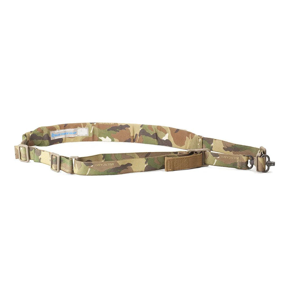 Vickers Padded 221 Sling - Standard Push Button