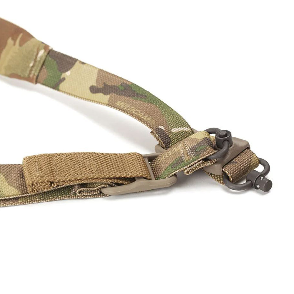 Vickers Padded 221 Sling - Standard Push Button