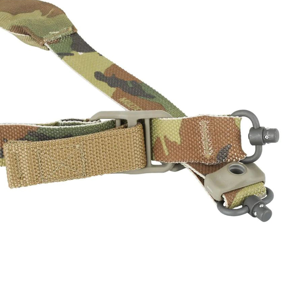 Vickers Padded 221 Sling - Standard Push Button