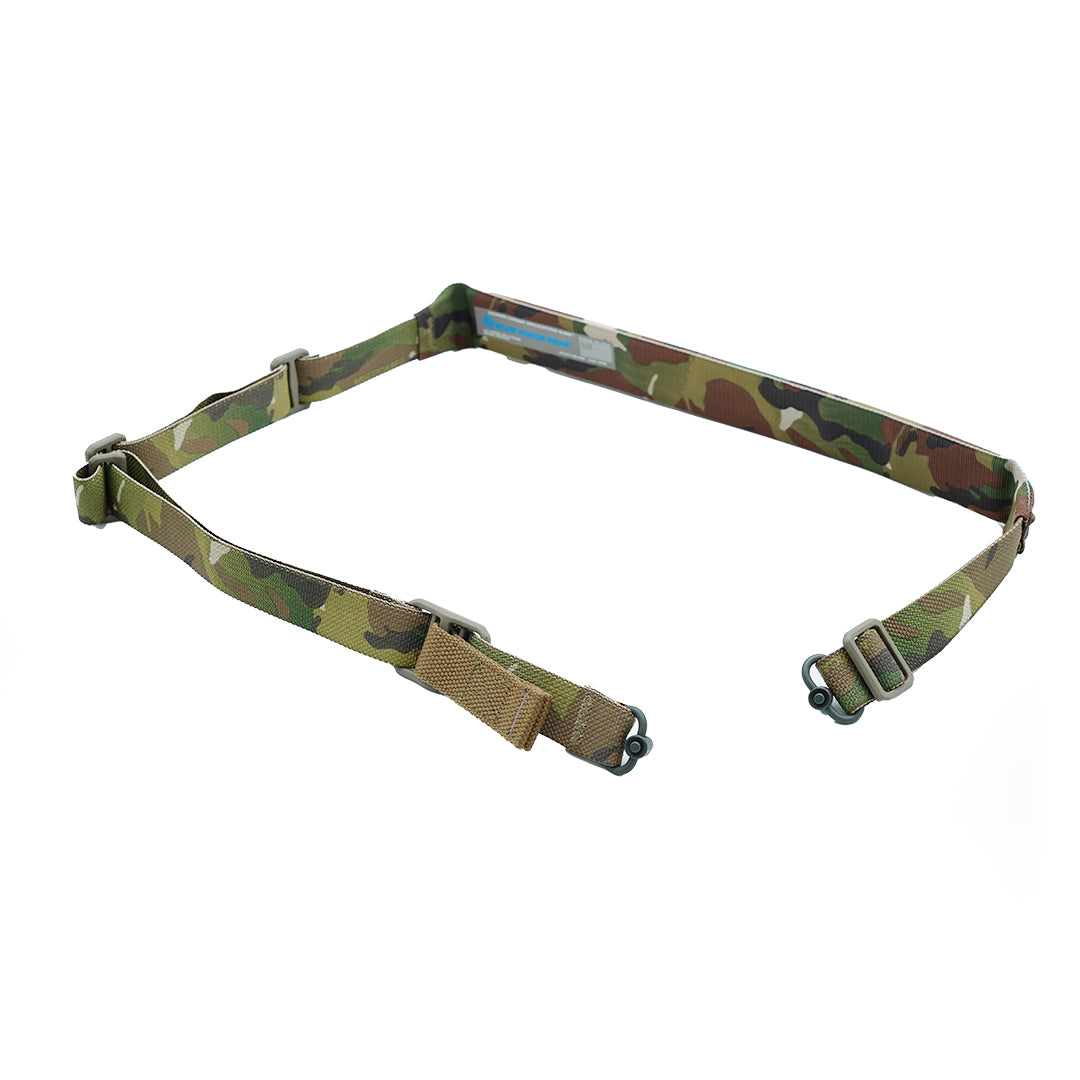 Vickers Padded Push Button Sling