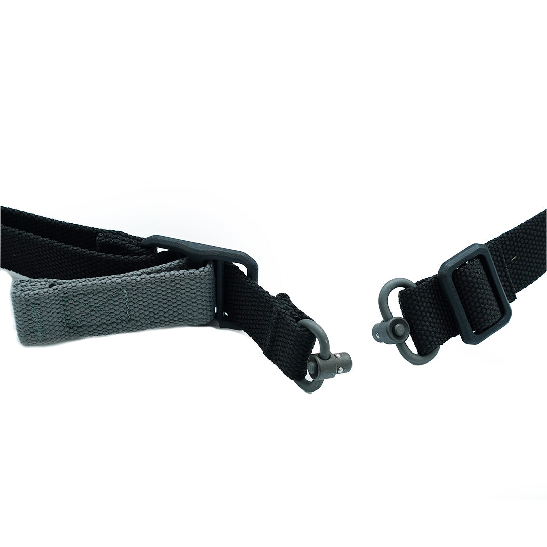 Vickers Padded Push Button Sling