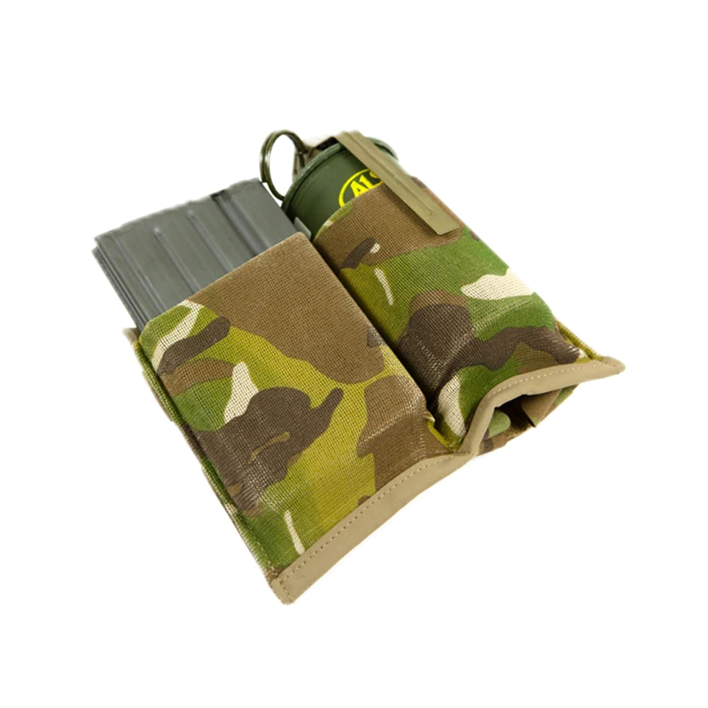 Ten-Speed® 308 Mag Pouch:重型火力配置的輕量化標竿
