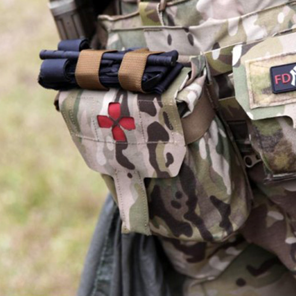 Trauma Kit NOW! - MEDIUM: Faster Than the Clock