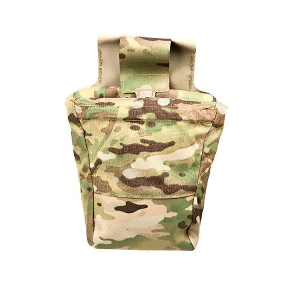 Medium Dump Pouch: Security and Durability for Extended Overt Use