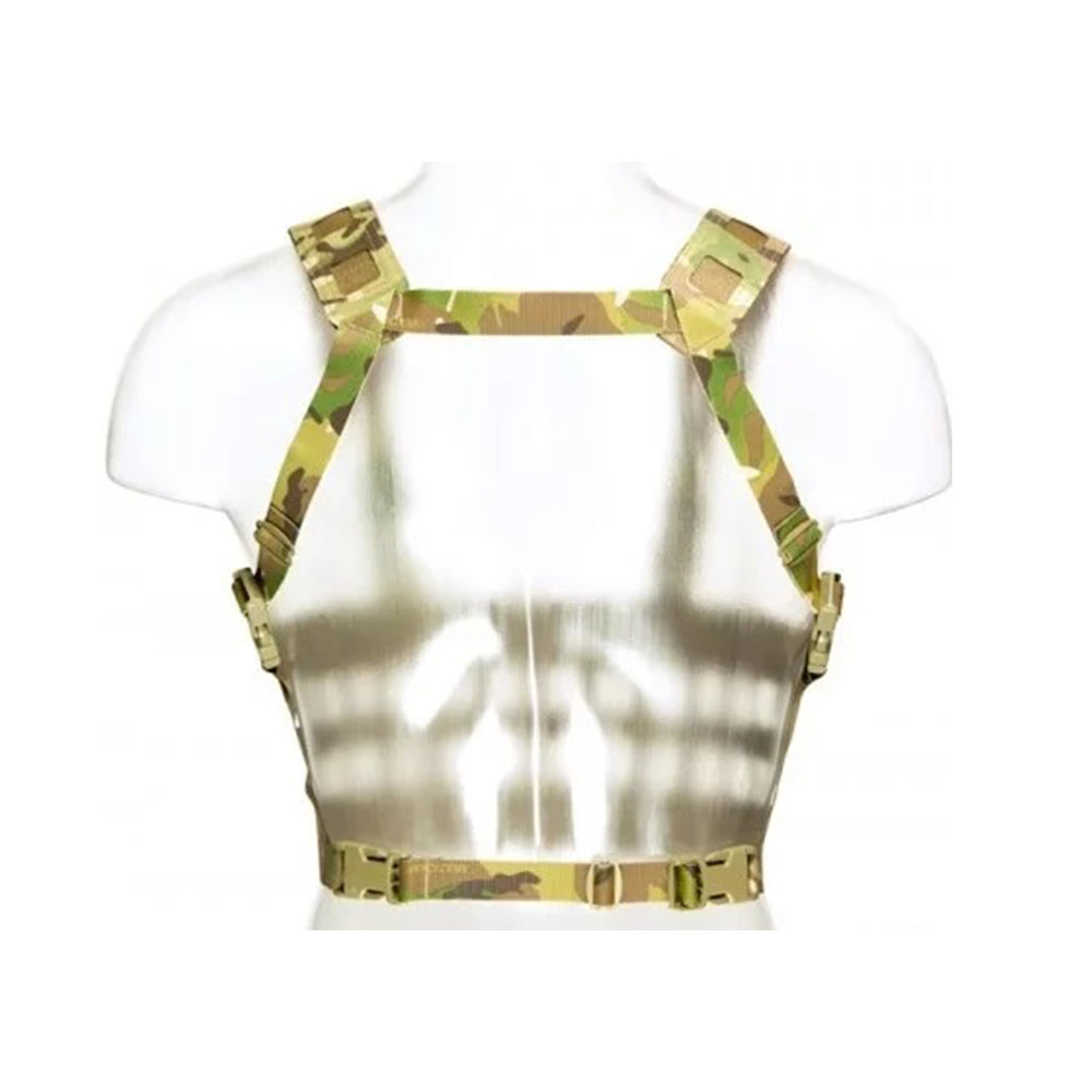 RACKminus Chest Rig