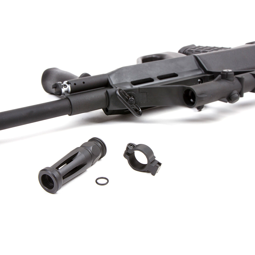 AUG F88 Flash Hider Set - 14mm CCW