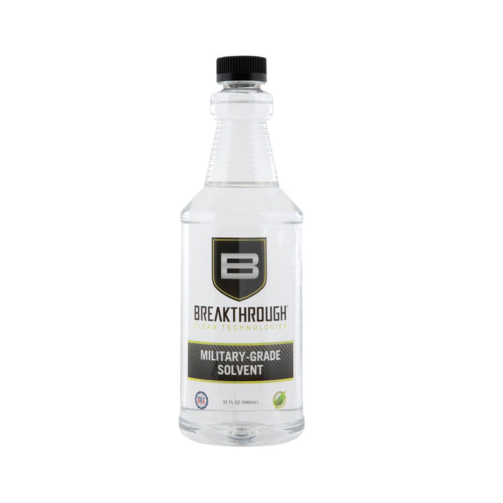 Military-Grade Solvent: Odorless, Safe, Residue-Free Cleaning