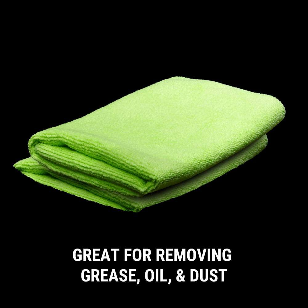 超細纖維清潔布 (14 吋 方形,2條)