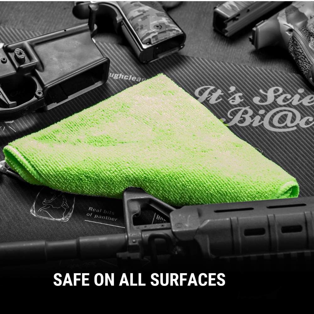 超細纖維清潔布 (14 吋 方形,2條)