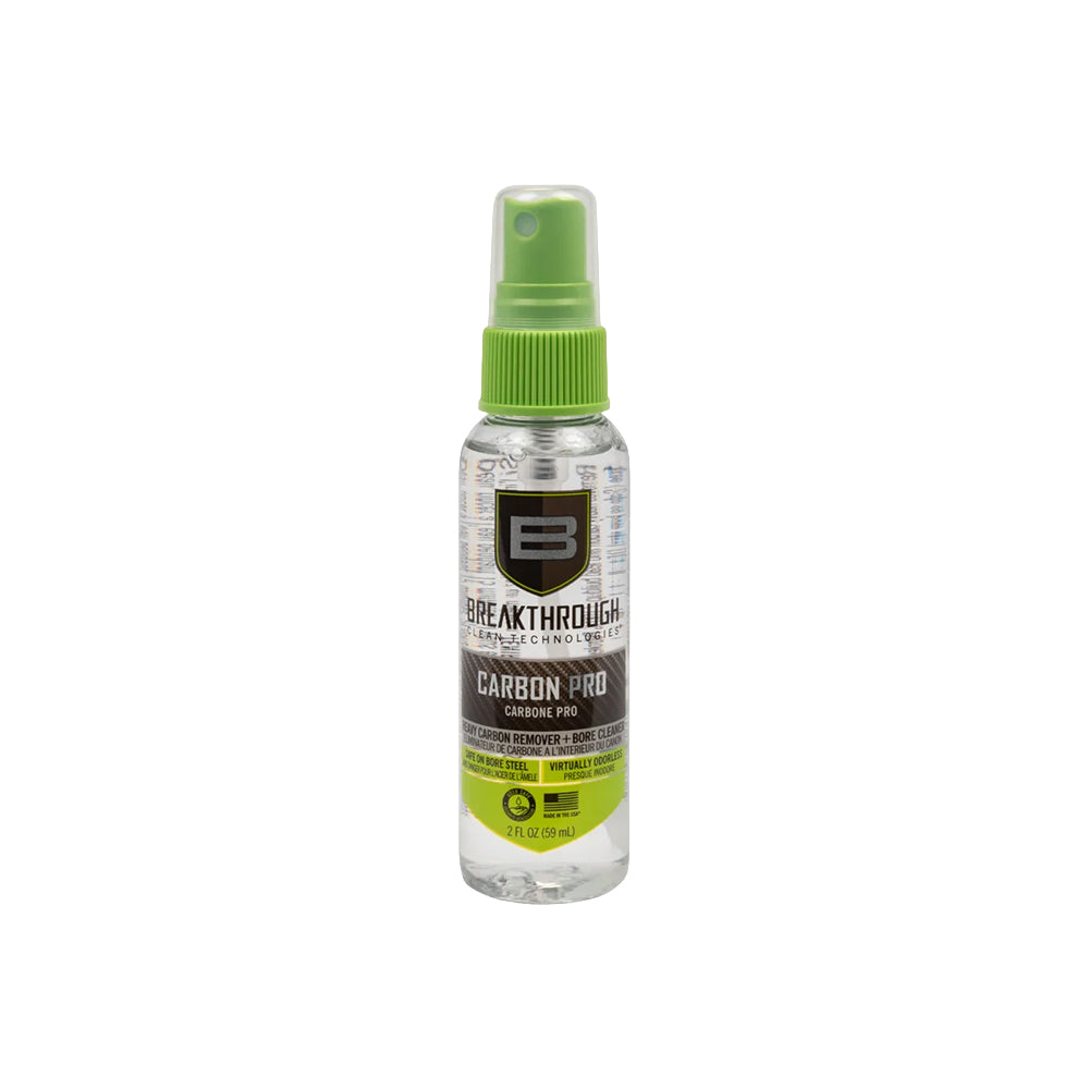 Heavy Carbon Remover & Bore Cleaner