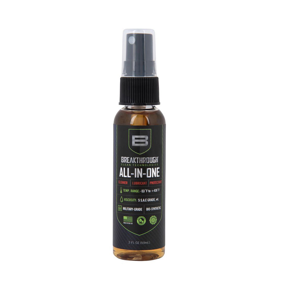 Battle Born CLP: Breakthrough Clean's All-In-One Superior Protection