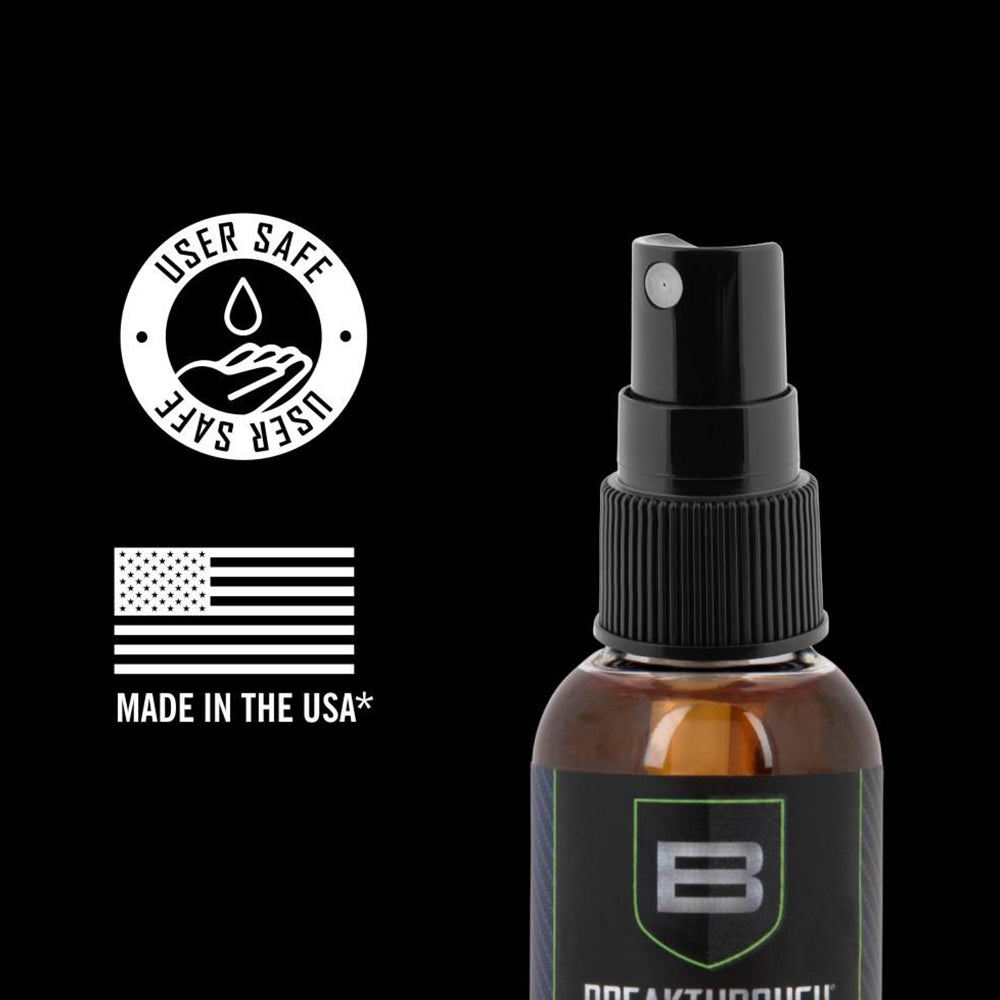Battle Born CLP: Breakthrough Clean's All-In-One Superior Protection