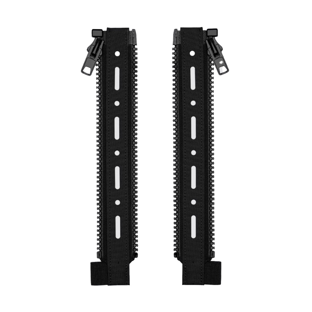 Back Panel Zipper Extension | 不必妥協,創造更多任務空間