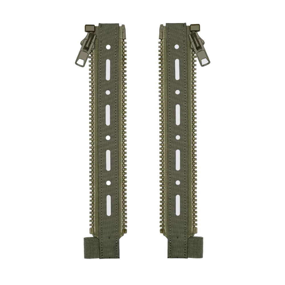Back Panel Zipper Extension | 不必妥協,創造更多任務空間
