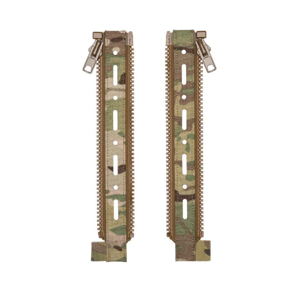 Back Panel Zipper Extension | 不必妥協,創造更多任務空間