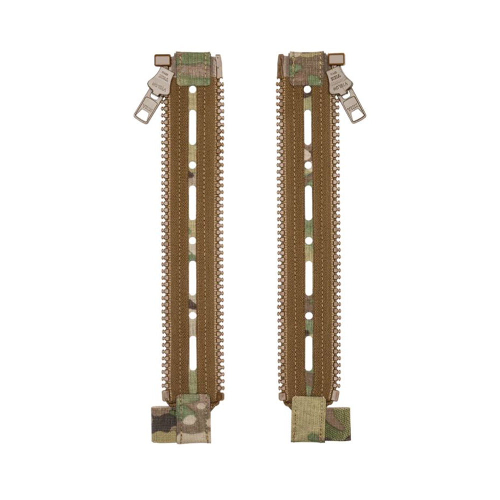 Back Panel Zipper Extension | 不必妥協,創造更多任務空間