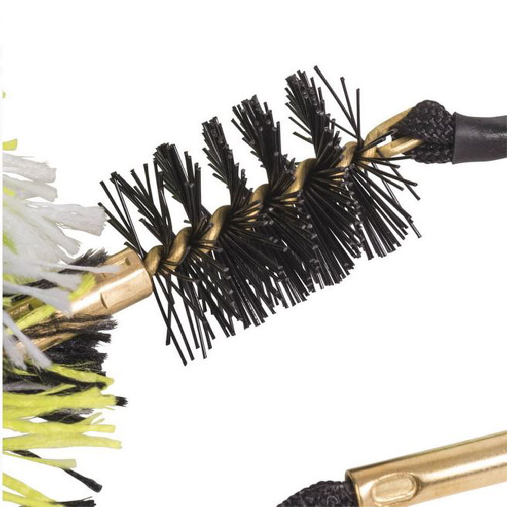 Battle Rope: The No Field Strip Solution for Superior Bore Cleaning