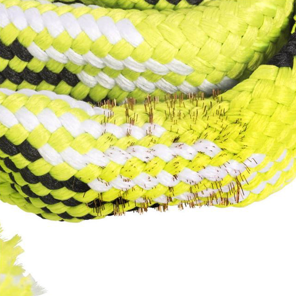 Battle Rope: The No Field Strip Solution for Superior Bore Cleaning