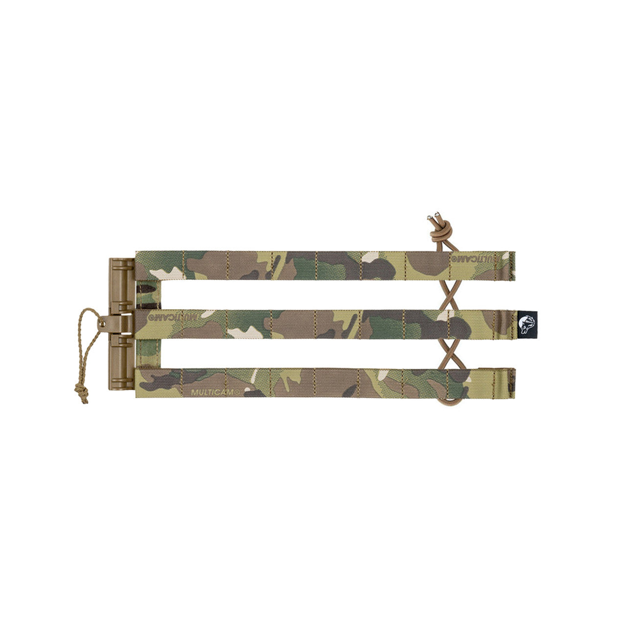 MOLLE TUBES™ Cummerbund for LV-119 Plate Carrier