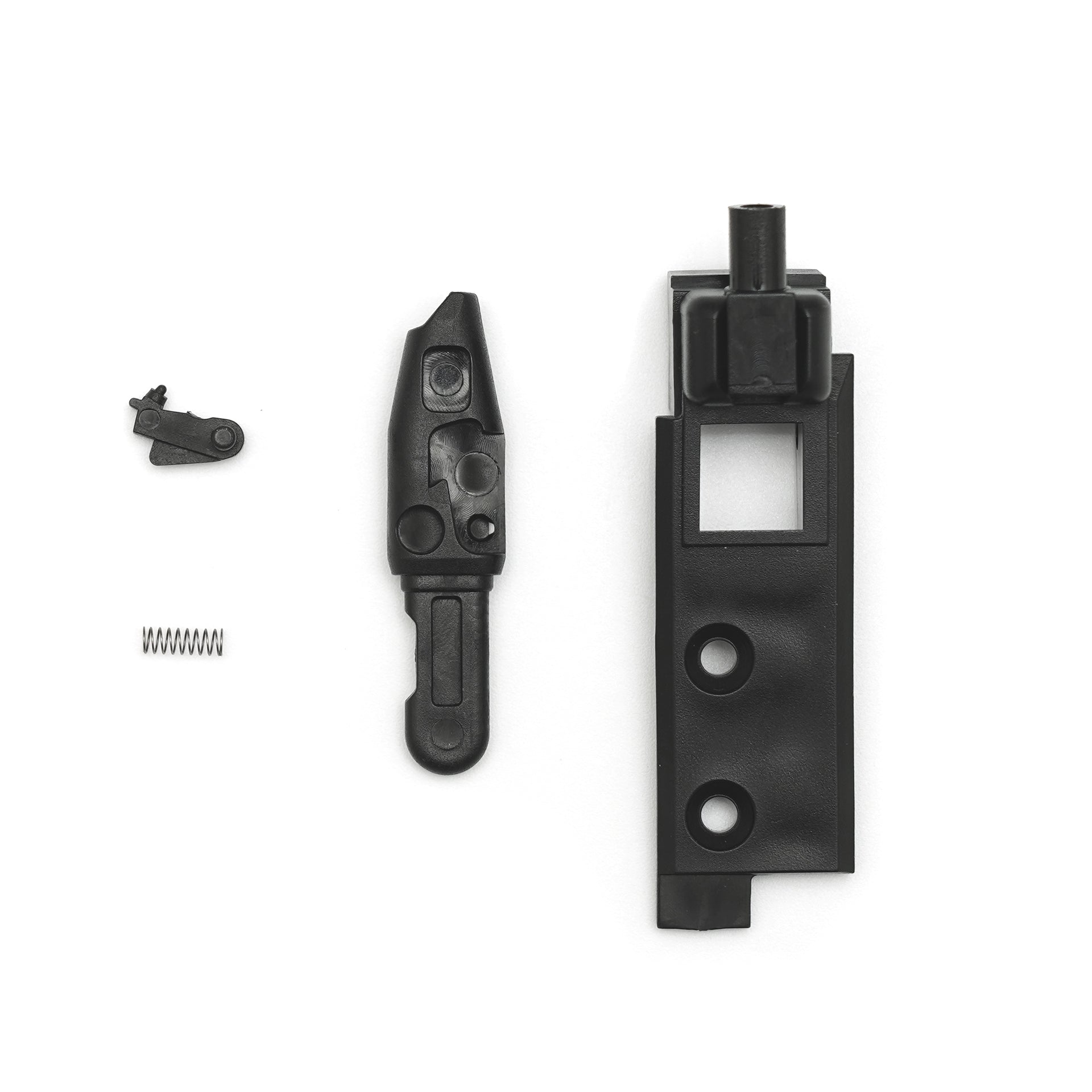 Lancer GBB Magazine Lip Kit Set for CGS Lancer / CYMA CGS M4 / TM MWS GBB Mag