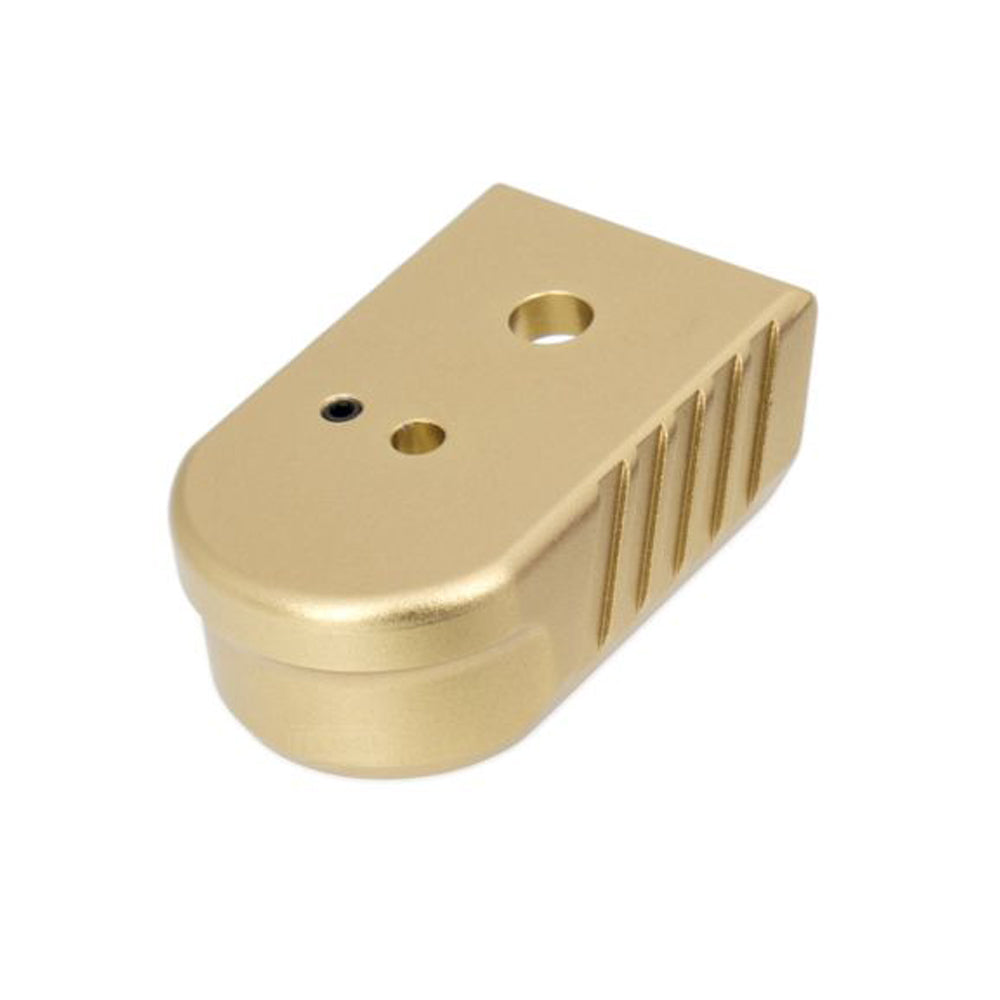 7075 Aircraft Aluminum CNC Magazine Base Pad for ASG KJ Shadow 2/SP01