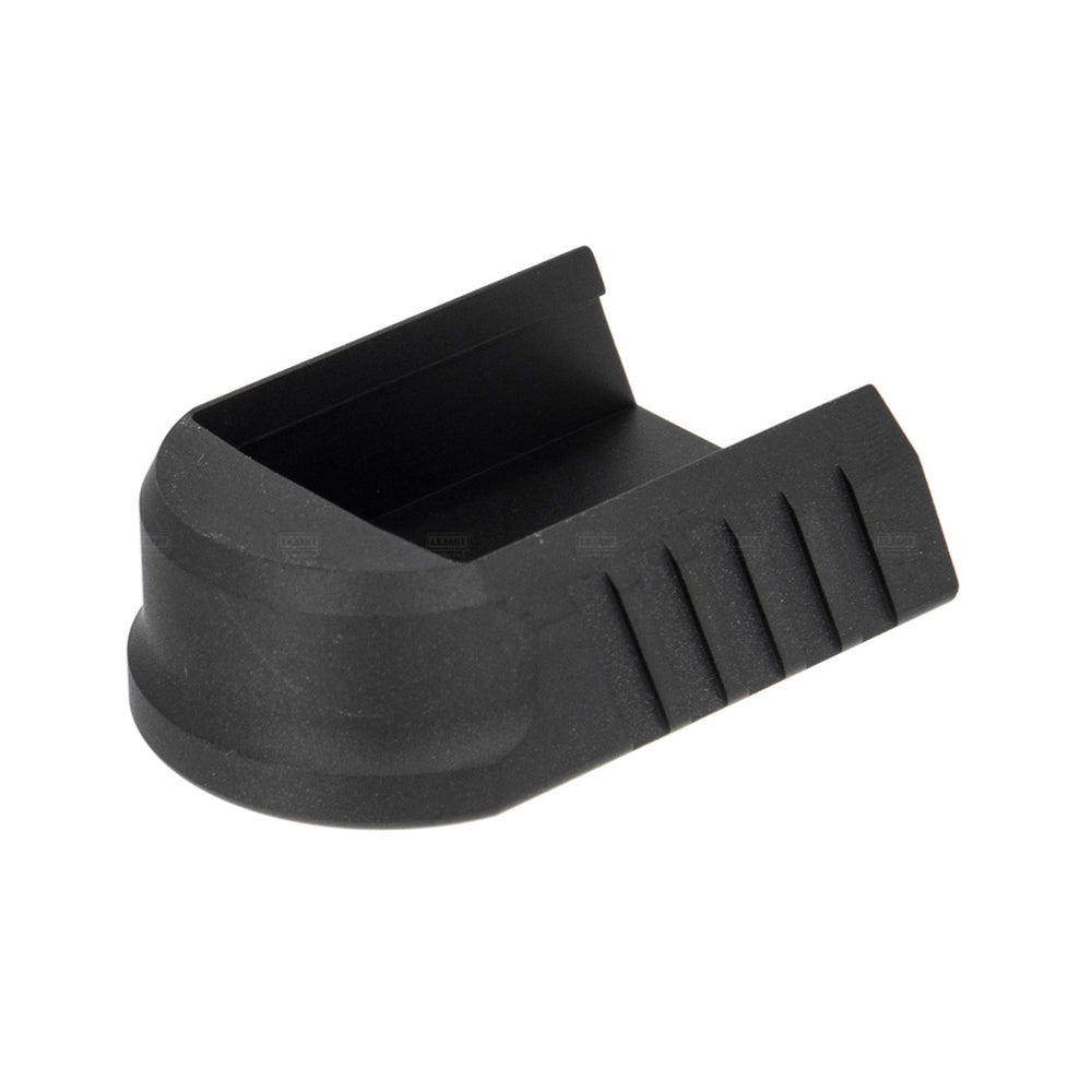 7075 Aircraft Aluminum CNC Magazine Base Pad for ASG KJ Shadow 2/SP01