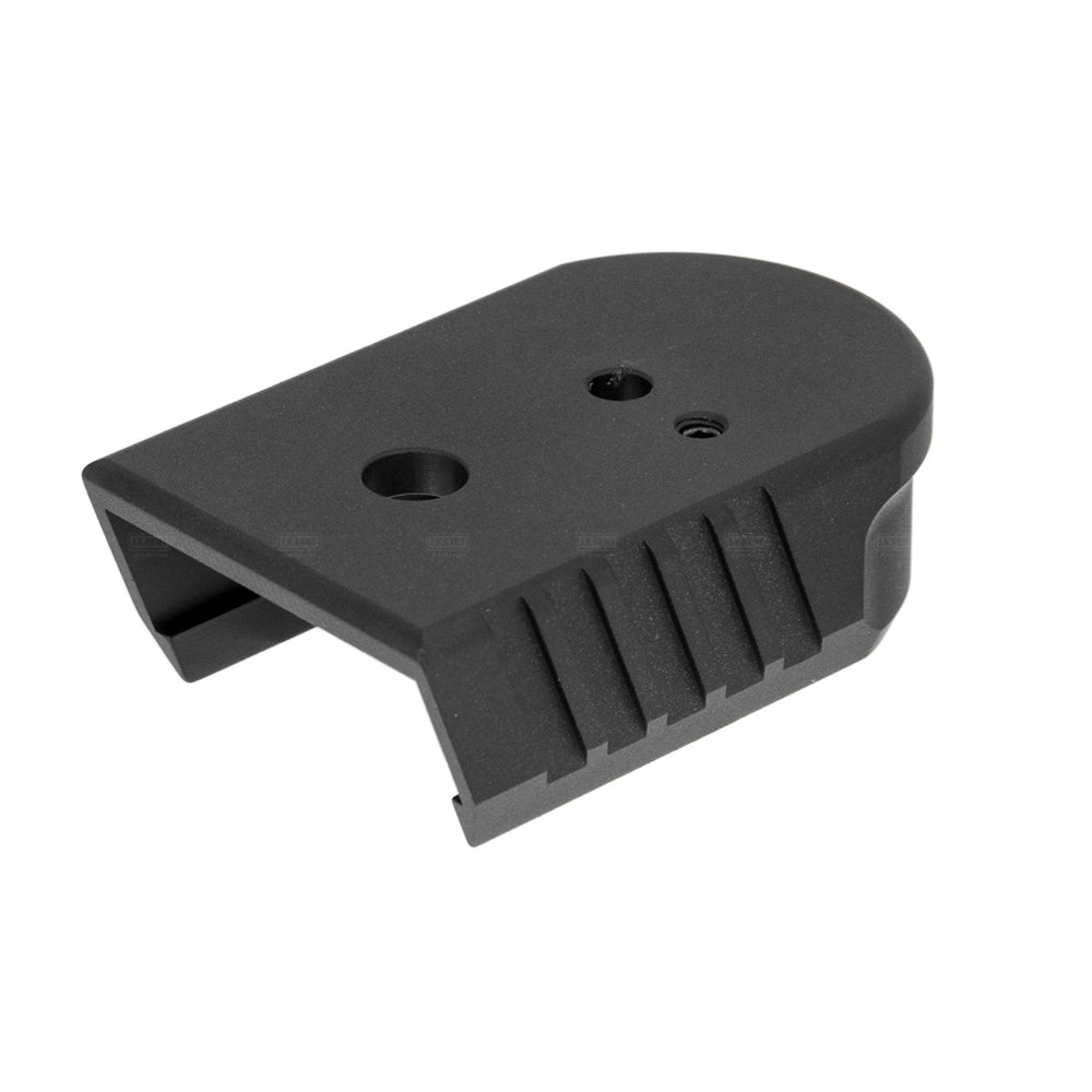 7075 Aircraft Aluminum CNC Magazine Base Pad for ASG KJ Shadow 2/SP01