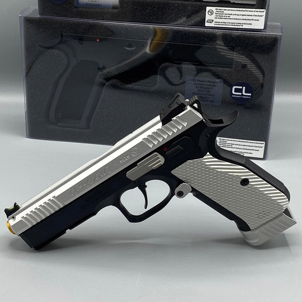 Shadow 2 Frame for KJ Shadow 2