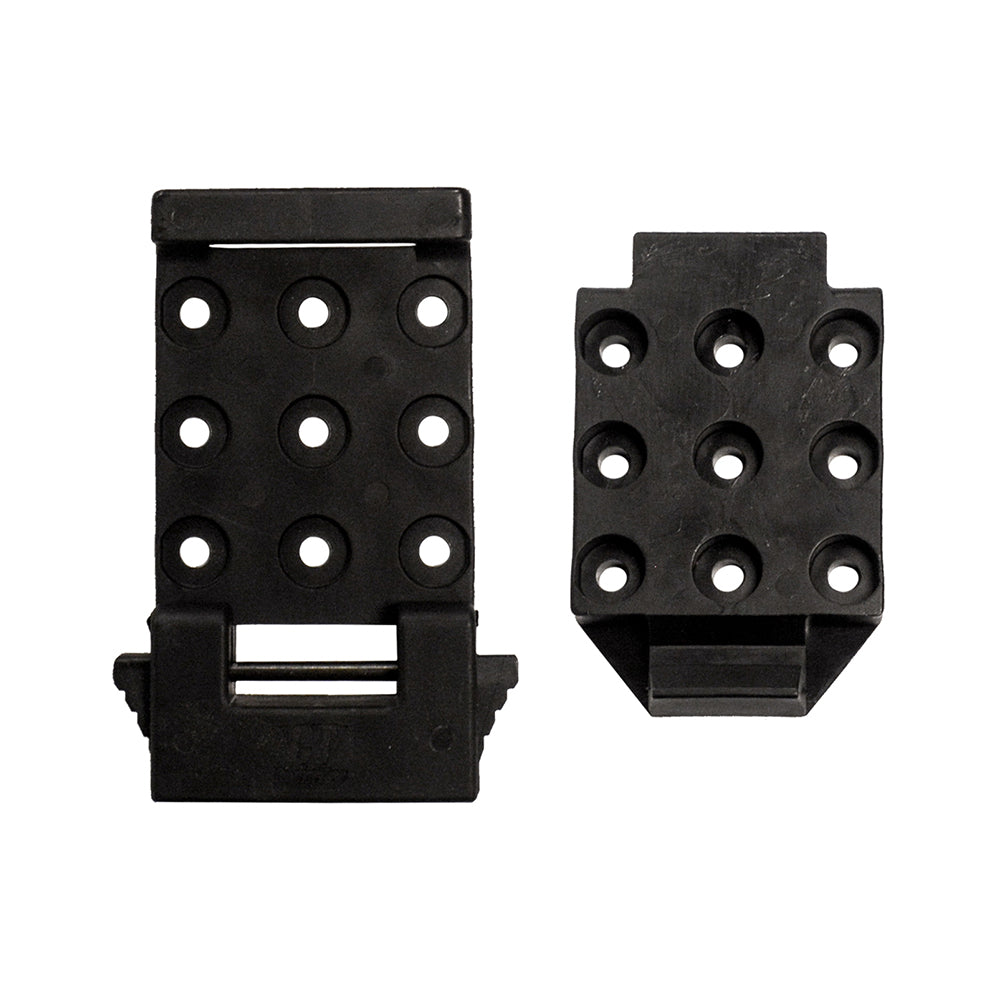 Comp-Tac SQR System Set base and mount