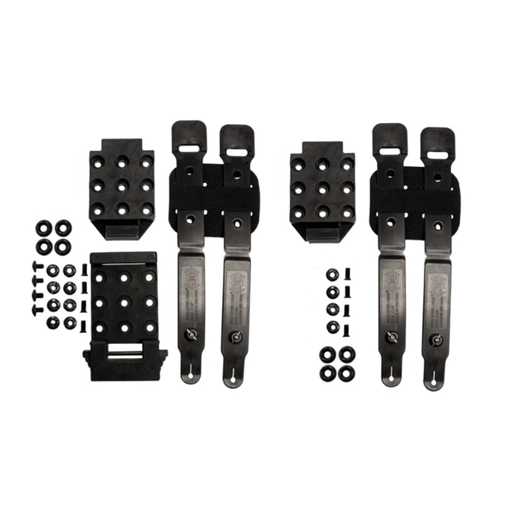 Secure Quick Release (SQR) Mount Attachment