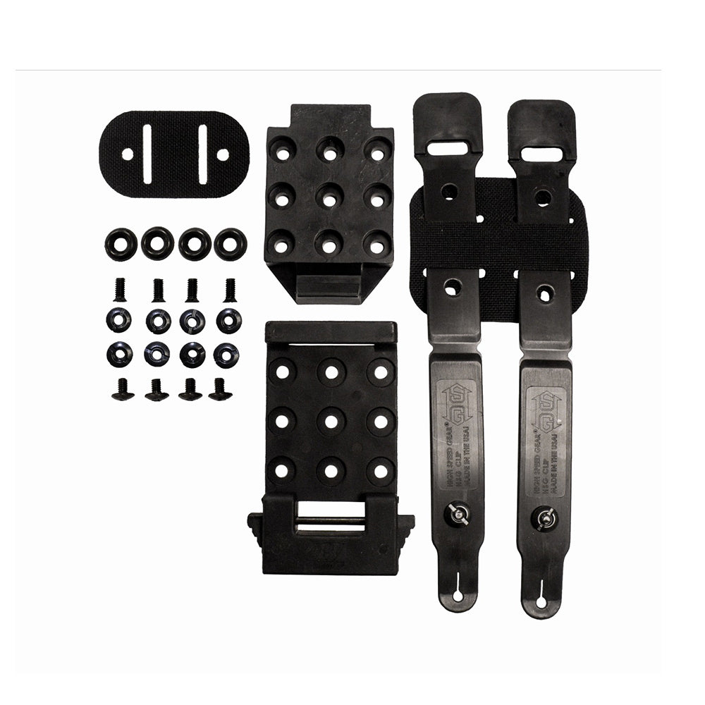 Secure Quick Release (SQR) Mount Attachment