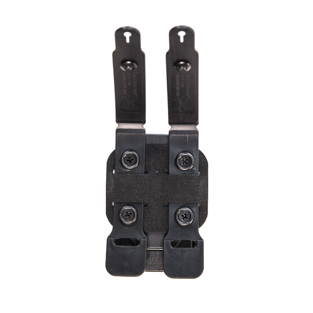 Secure Quick Release (SQR) Mount Attachment