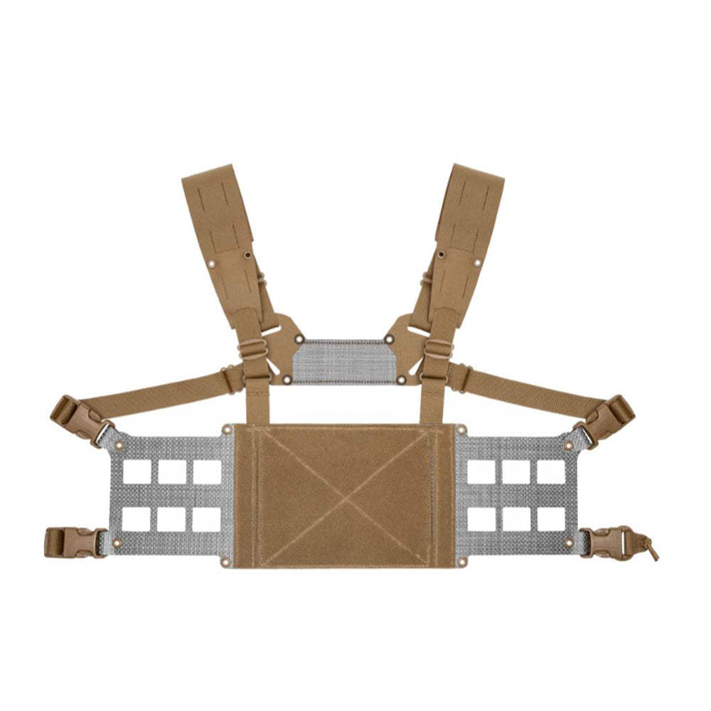 Chesty Rig Wide V2 | Built better. Ready now.