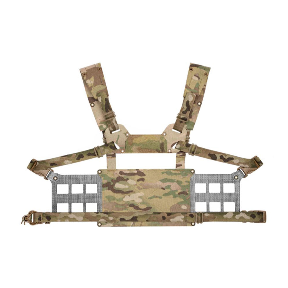 Chesty Rig Wide V2 | Built better. Ready now.