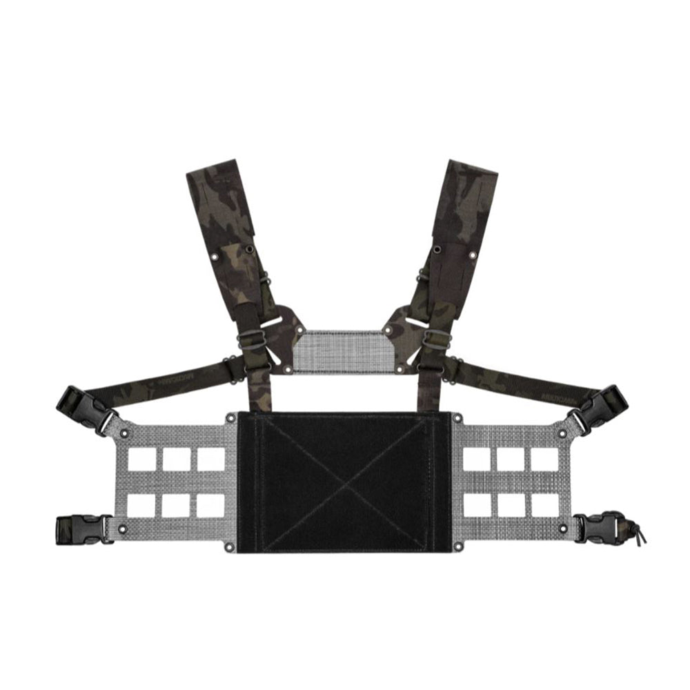 Chesty Rig Wide V2 | Built better. Ready now.
