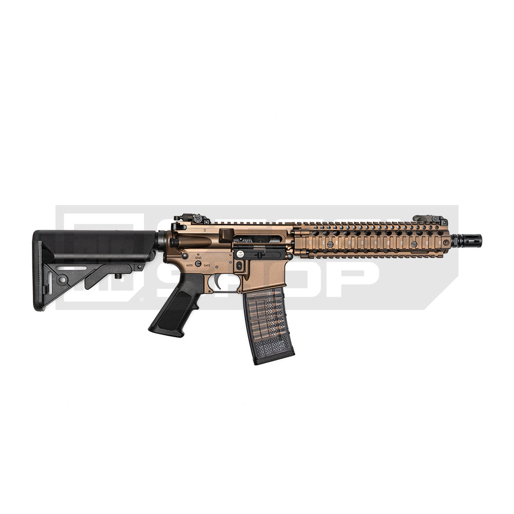 Daniel Defense MK18 授權刻印瓦斯槍 (by CGS)