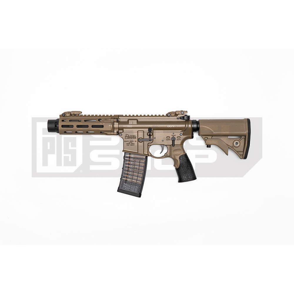 Daniel Defense Licensed M4 PDW GBBR (by CGS)