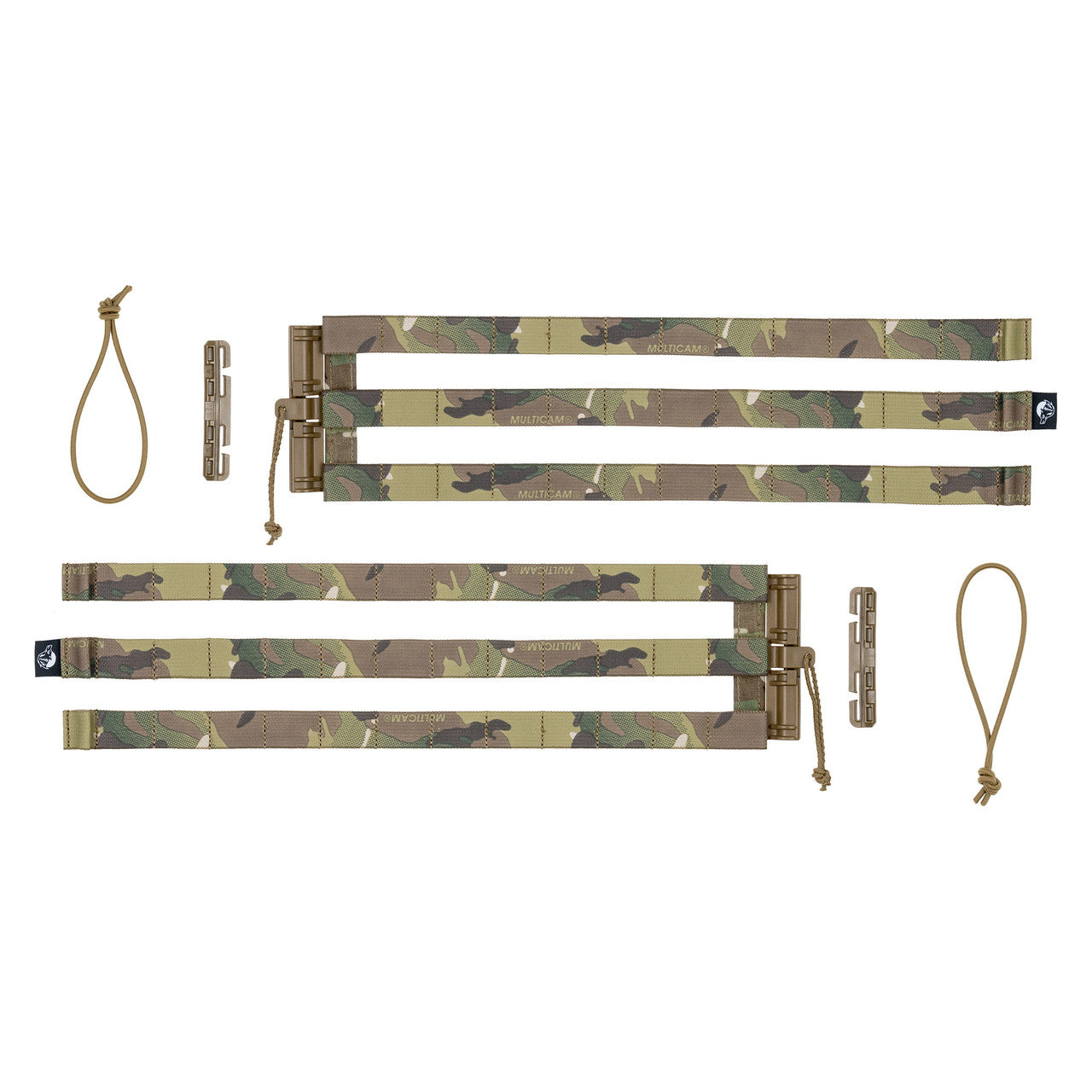 MOLLE TUBES™ Cummerbund for LV-119 Plate Carrier