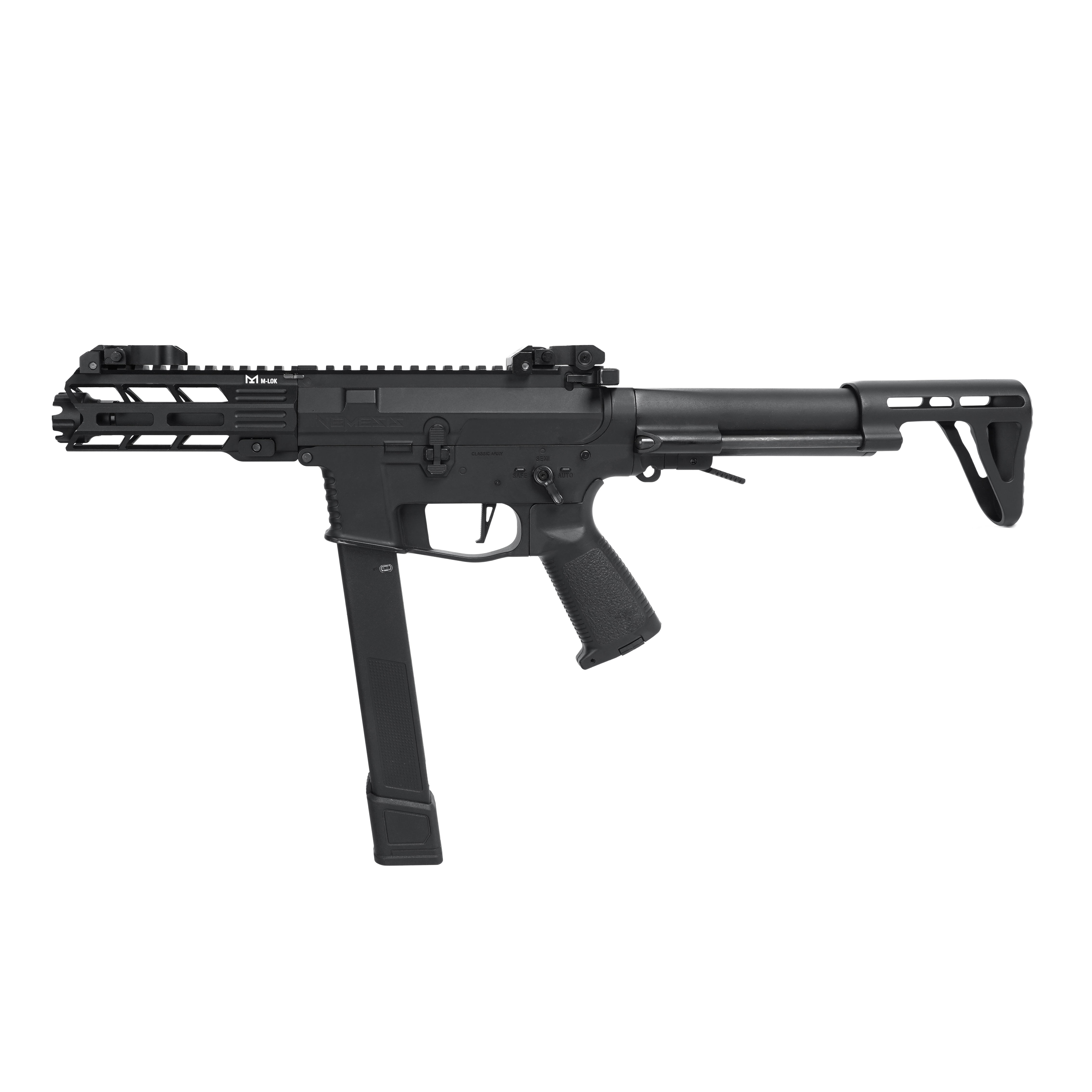 <tc>EPM-AR9 電槍匣 (AEG G&G APR9/ CA PX9/ ZION Arms PW9, 140發) - 黑色</tc>
