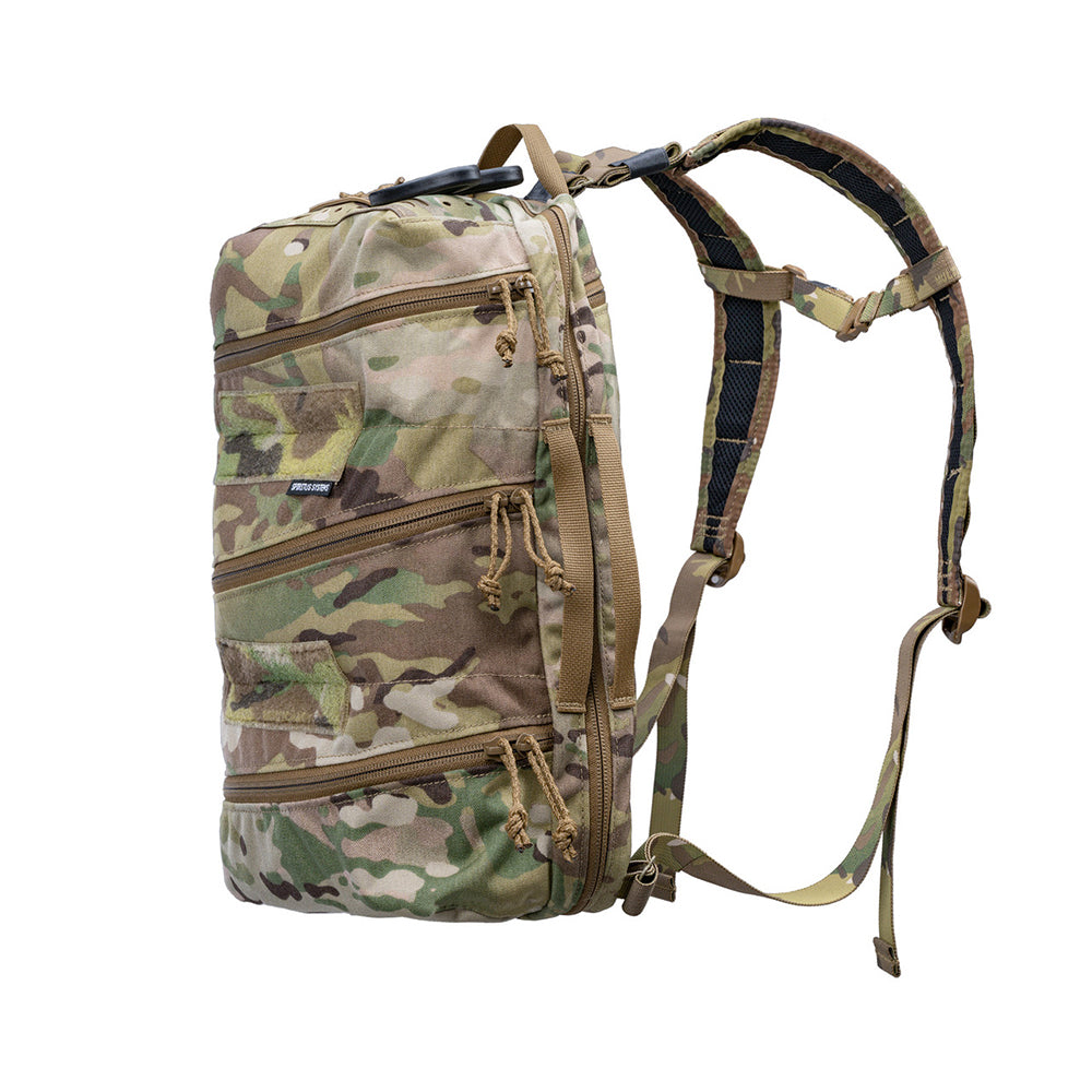 Delta Bag – Compact Assault Medic Bag for Tactical Use