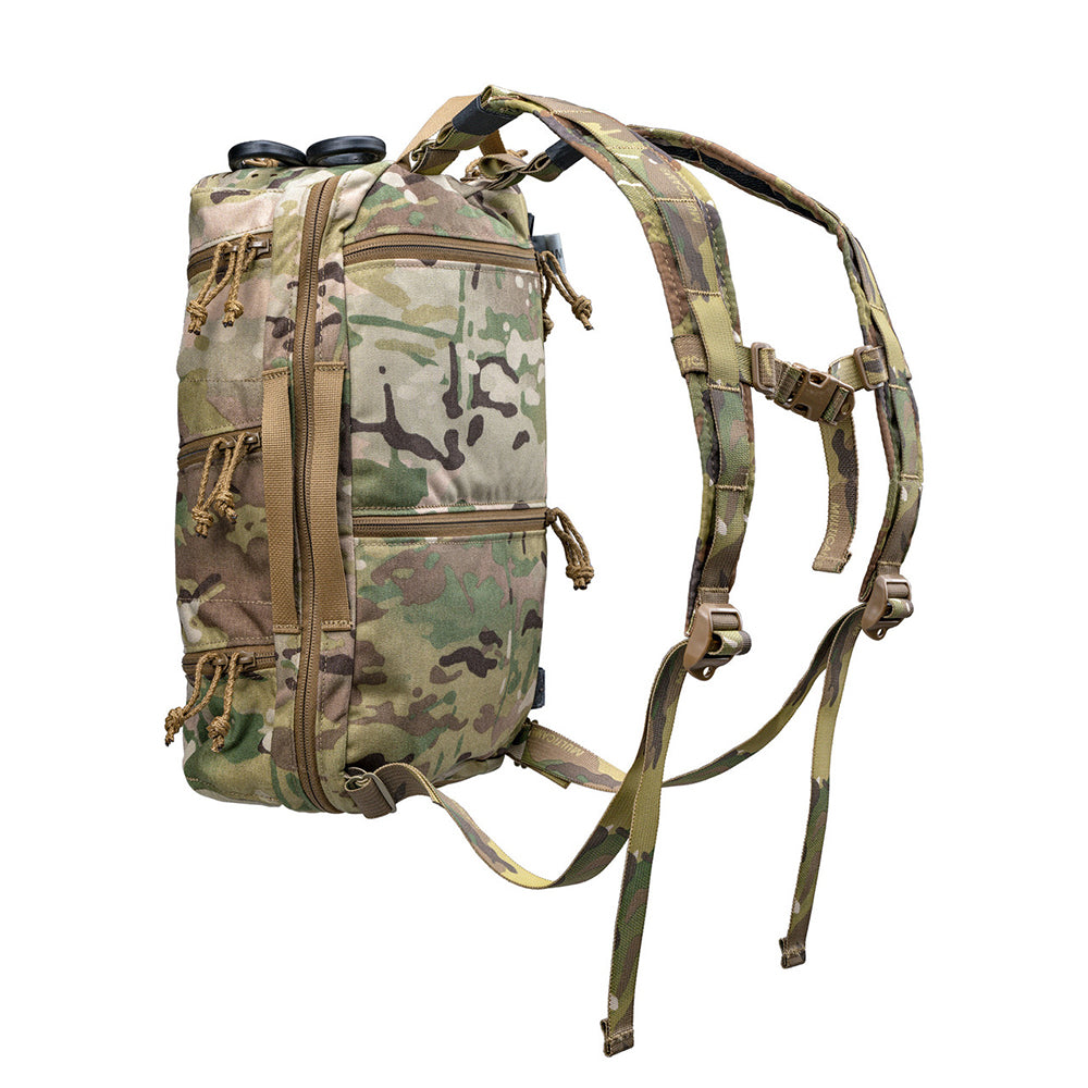 Delta Bag – Compact Assault Medic Bag for Tactical Use