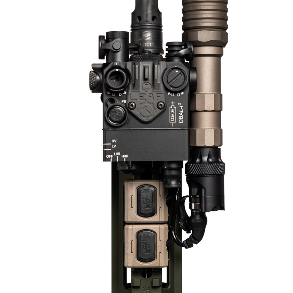 ModButton Lite (Single/Dual Lead|SureFire/Laser/Link(USB-C) Plug)