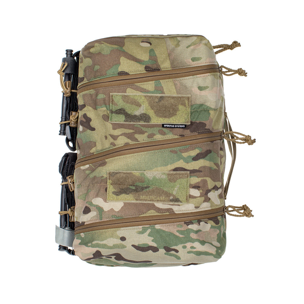 Delta Bag – Compact Assault Medic Bag for Tactical Use