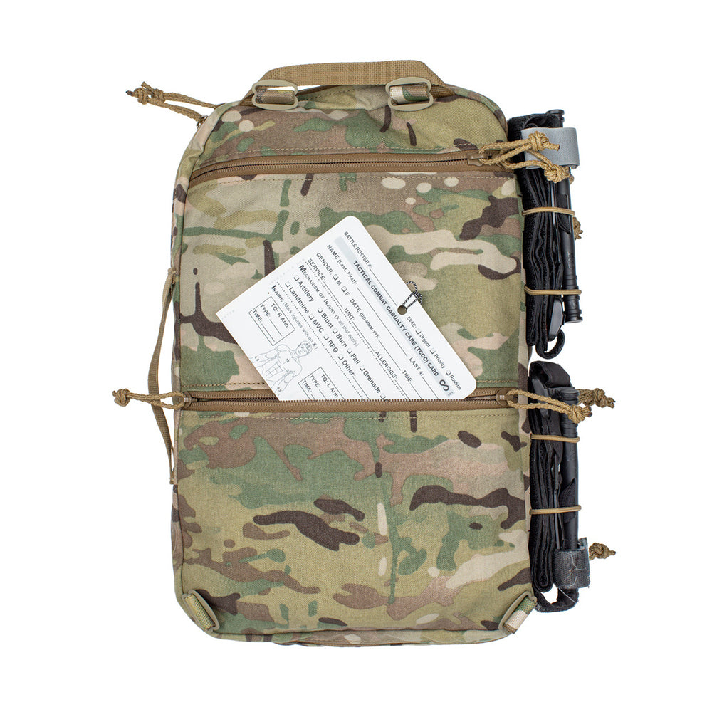 Delta Bag – Compact Assault Medic Bag for Tactical Use