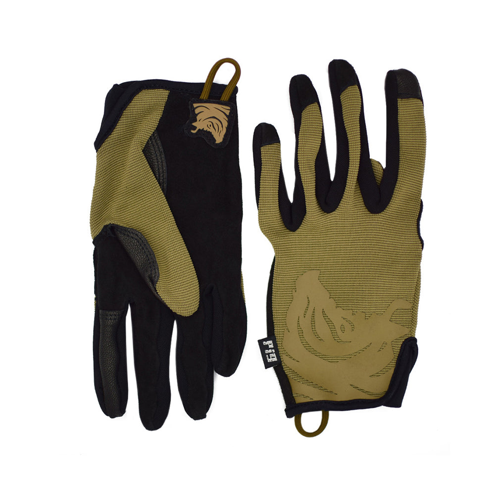 FDT Delta+: Maximum Dexterity Meets All-Leather Durability