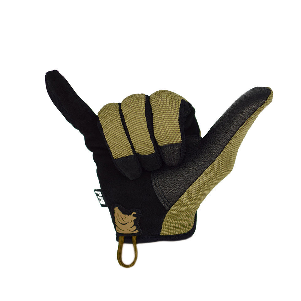 FDT Delta+: Maximum Dexterity Meets All-Leather Durability