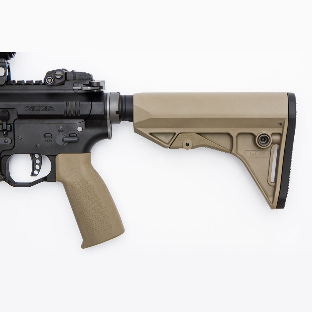 Enhanced Polymer Stock - Compact (EPS-C)