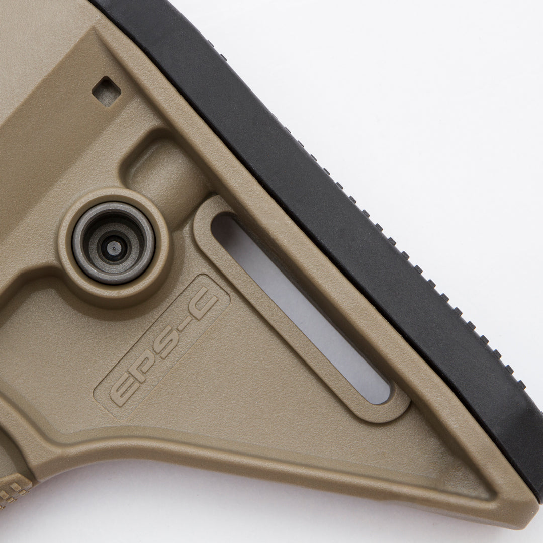 Enhanced Polymer Stock - Compact (EPS-C)