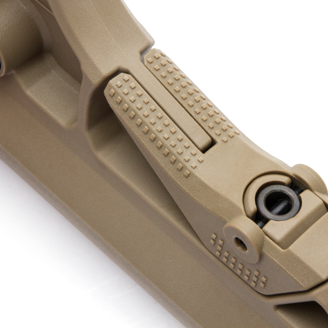Enhanced Polymer Stock - Compact (EPS-C)