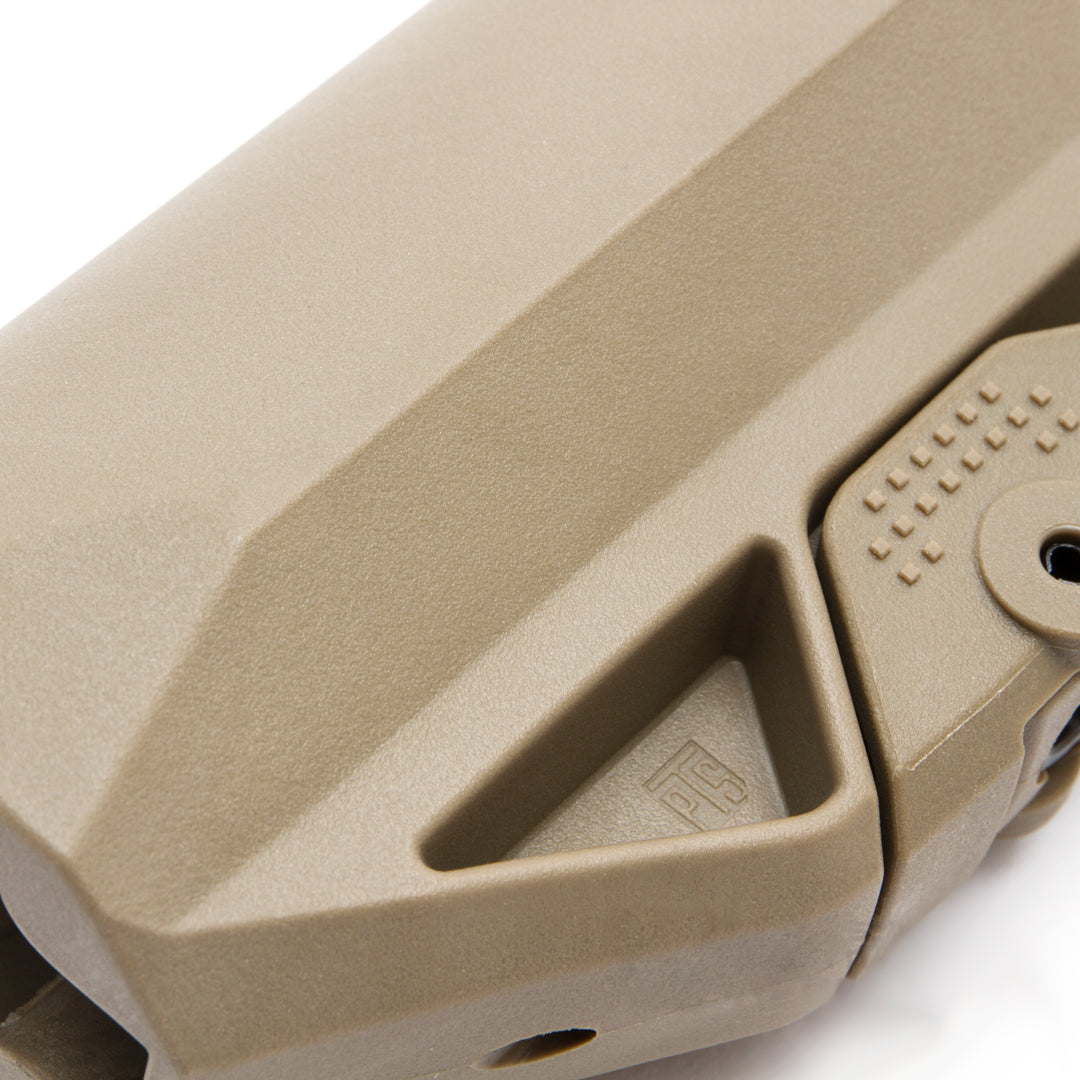 Enhanced Polymer Stock - Compact (EPS-C)